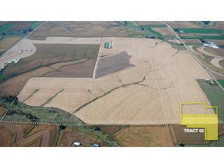 Property photo 2 - 1,153 +/- Acres offered in 15 TractsLAND AUCTION